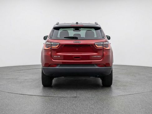 Used 2025 Jeep Compass Limited AWD/4WD image 6