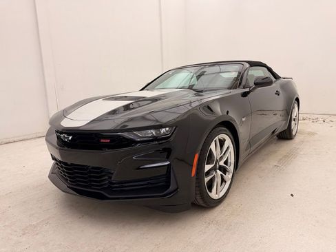 Certified 2024 Chevrolet Camaro SS image 9