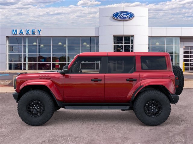 New 2026 Ford Bronco Raptor AWD/4WD image 3