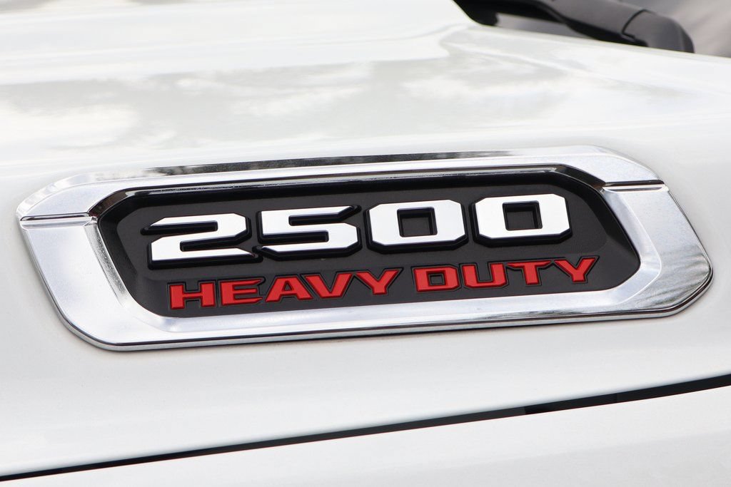 Used 2024 RAM 2500 Big Horn w/ Off Road Package AWD/4WD image 44