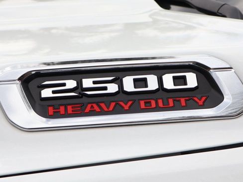 Used 2024 RAM 2500 Big Horn w/ Off Road Package AWD/4WD image 44