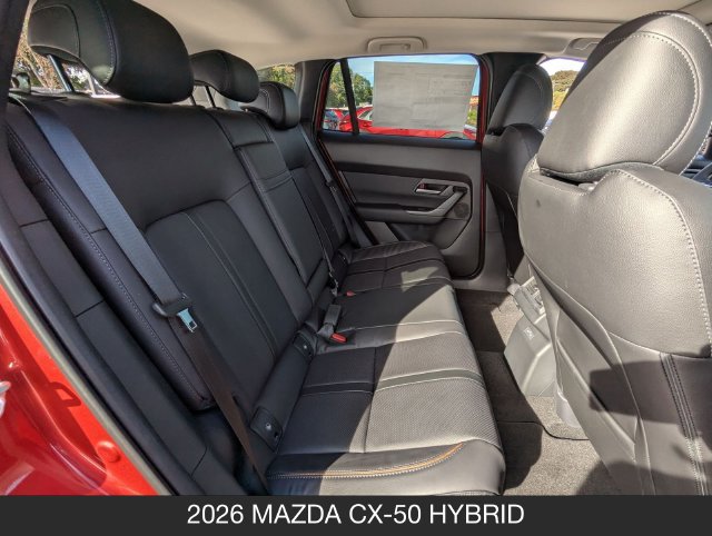 Used 2026 MAZDA CX-50 AWD 2.5 Hybrid w/ Cargo Package image 23