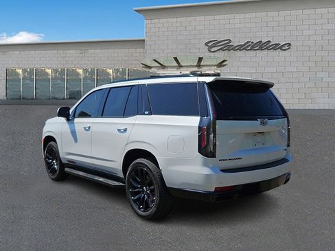 Used 2021 Cadillac Escalade Sport w/ Driver Assist Tech Package AWD/4WD image 6