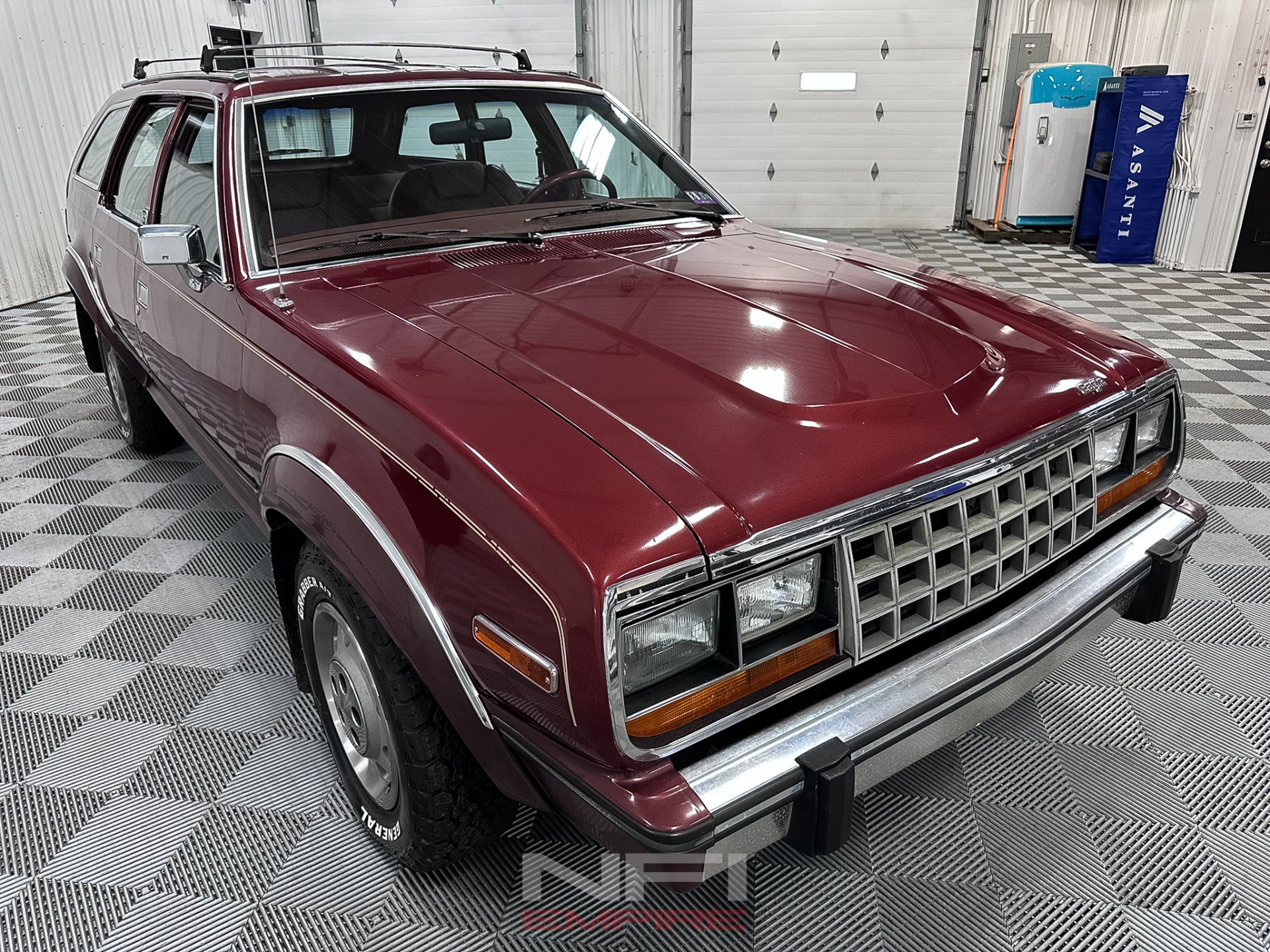 Used 1987 AMC Eagle Wagon AWD/4WD image 5