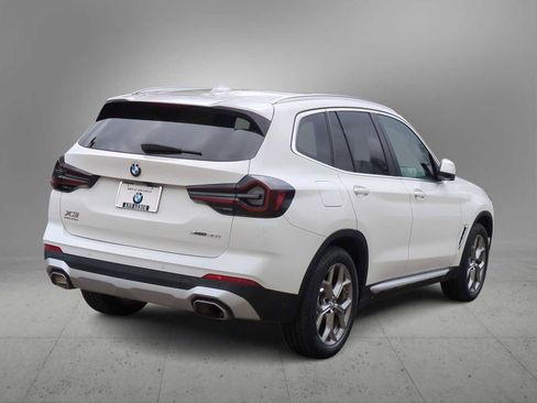 Used 2023 BMW X3 xDrive30i w/ Premium Package image 8
