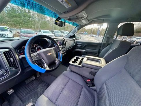 Used 2019 Chevrolet Silverado 1500 LT w/ All Star Edition image 2