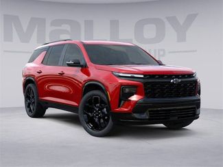 New 2026 Chevrolet Traverse RS w/ LPO, Floor Liner Package video 1