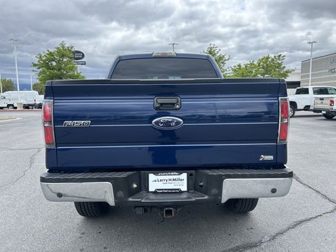Used 2010 Ford F150 XLT image 5