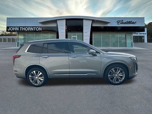 Certified 2023 Cadillac XT6 Premium Luxury w/ Technology Package AWD/4WD image 4