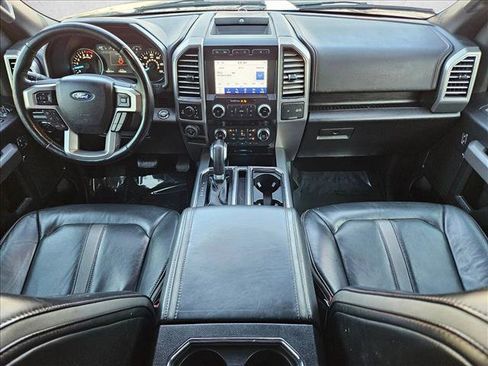 Used 2020 Ford F150 Platinum w/ Equipment Group 701A Luxury image 18