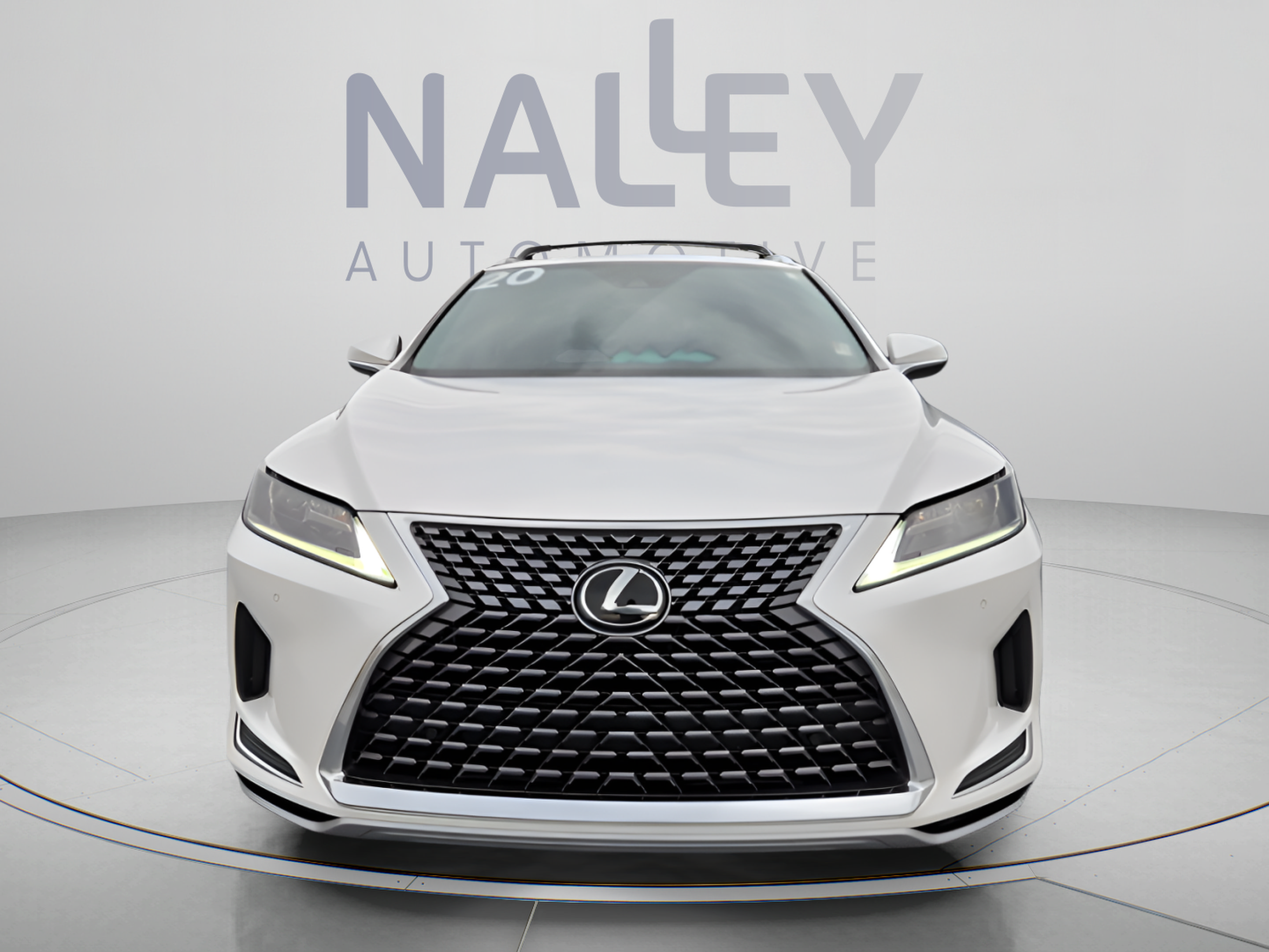 Used 2020 Lexus RX 350 FWD w/ Premium Package image 8