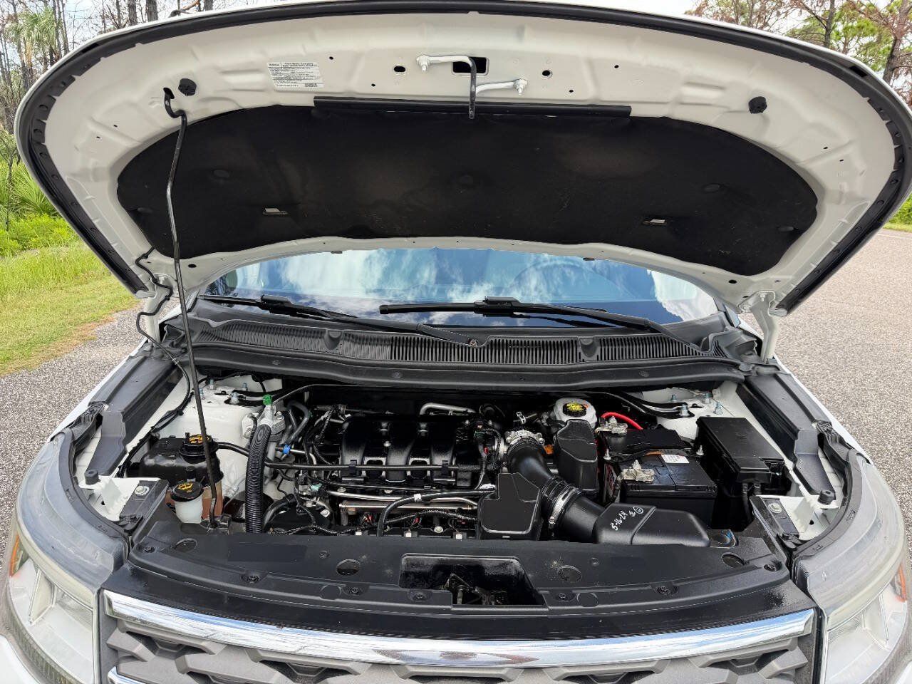 Used 2019 Ford Explorer FWD image 27