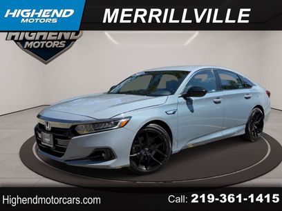 Used 2021 Honda Accord Sport