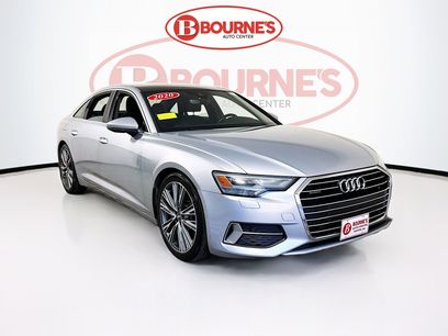 Used 2020 Audi A6 2.0T Premium