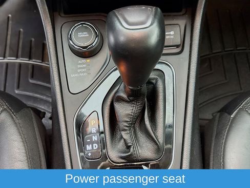 Used 2020 Jeep Cherokee Limited image 20