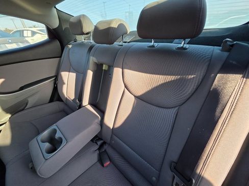 Used 2016 Hyundai Elantra Sport image 20