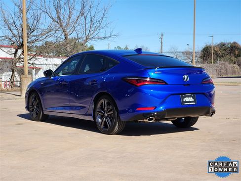 Certified 2025 Acura Integra A-Spec image 8