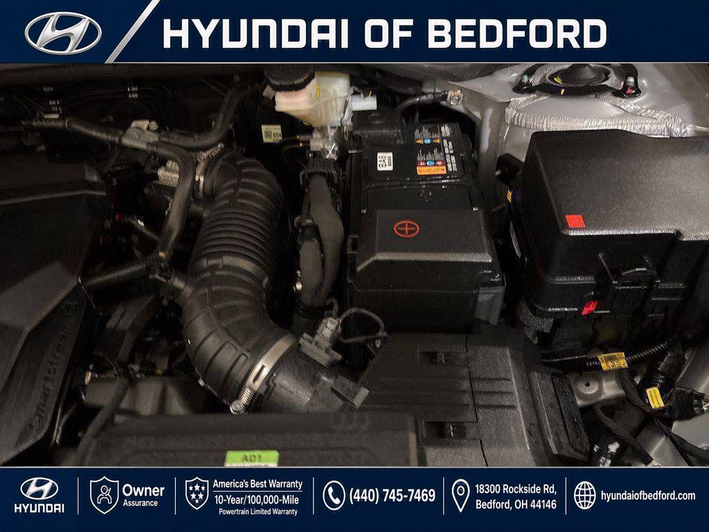 Used 2026 Hyundai Palisade Calligraphy AWD/4WD image 35