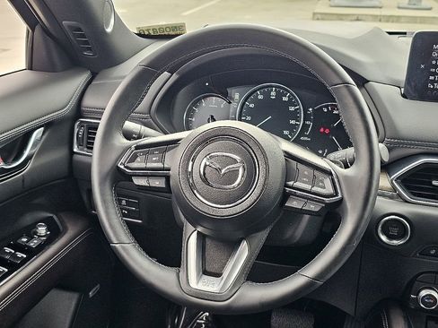 Certified 2025 MAZDA CX-5 Signature image 35