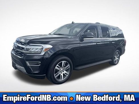 Used 2024 Ford Expedition Max Limited AWD/4WD image 1