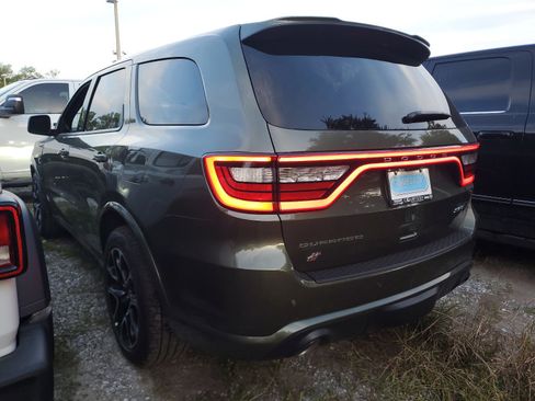 New 2026 Dodge Durango SRT Hellcat w/ Trailer Tow Group IV AWD/4WD image 2