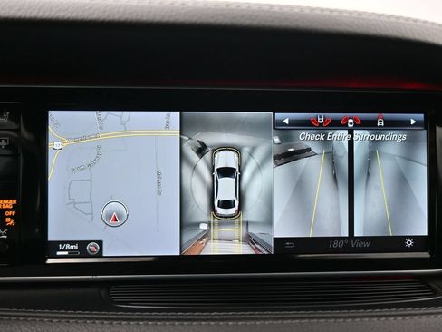 Used 2016 Mercedes-Benz S 550 4MATIC Sedan image 23