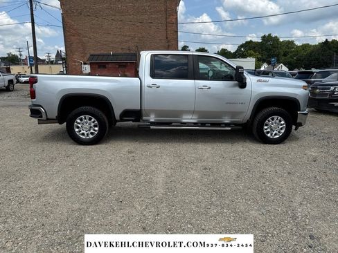 Used 2021 Chevrolet Silverado 2500 LT w/ Convenience Package AWD/4WD image 6