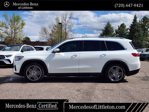 Certified 2024 Mercedes-Benz GLS 450 4MATIC image 4