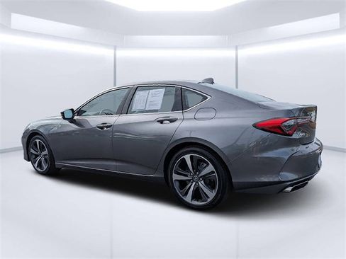 Certified 2025 Acura TLX w/ Technology Package image 5