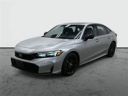 Certified 2025 Honda Civic Sport