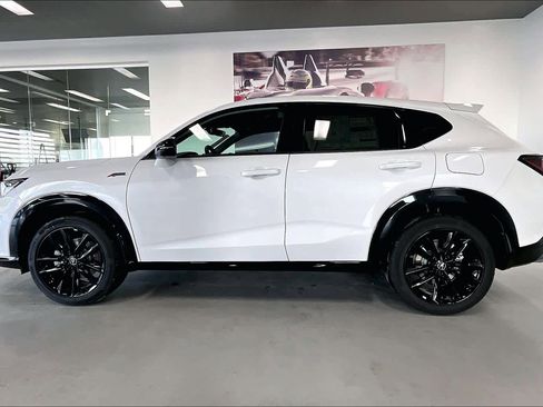 New 2025 Acura ADX A-Spec image 3