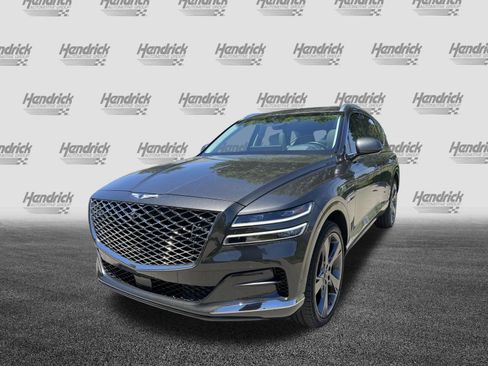 Used 2024 Genesis GV80 3.5T Advanced AWD/4WD image 5