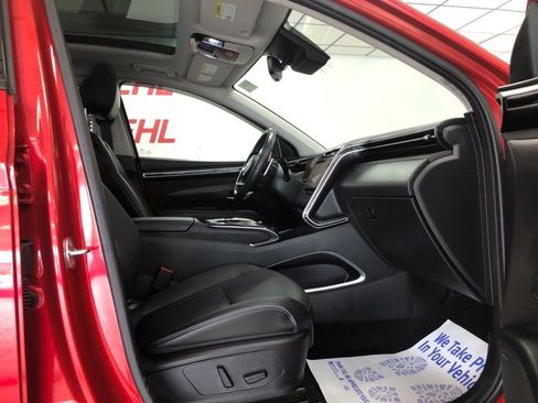 Used 2023 Hyundai Tucson Limited image 13