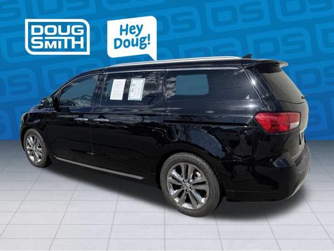 Used 2018 Kia Sedona SX Limited w/ SX Limited Prestige Package FWD image 3