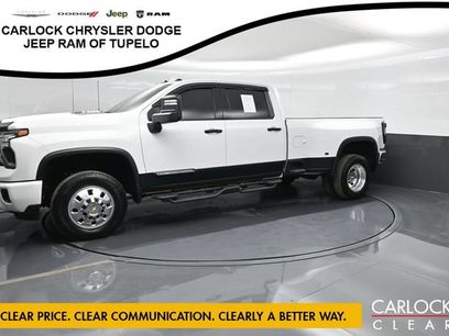 Used 2024 Chevrolet Silverado 3500 High Country w/ Technology Package