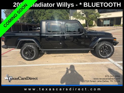 Used 2021 Jeep Gladiator Sport AWD/4WD image 5