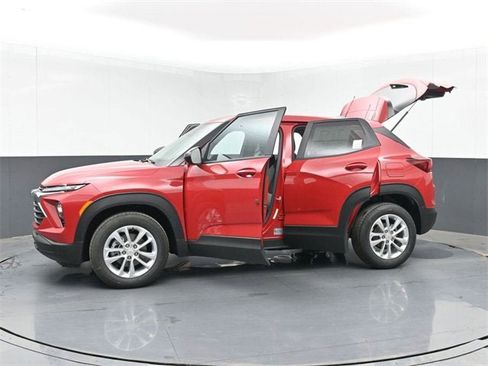 New 2026 Chevrolet TrailBlazer LS w/ LS Convenience Package image 53