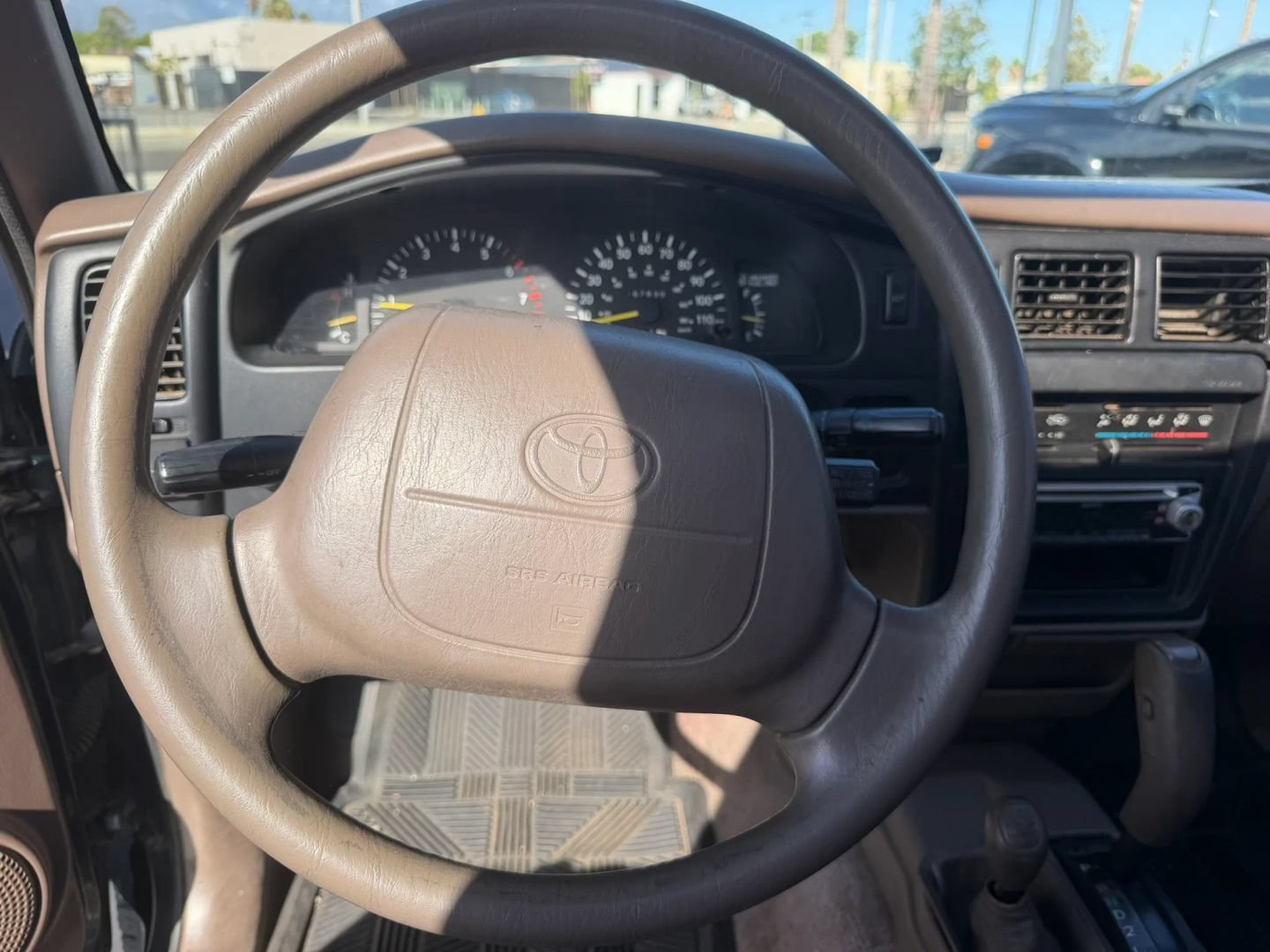 Used 1995 Toyota Tacoma 4x4 Xtracab image 16