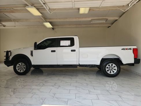 Used 2021 Ford F250 XL w/ Power Equipment Group AWD/4WD image 4