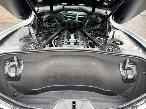 Used 2026 Chevrolet Corvette Z06 RWD image 24