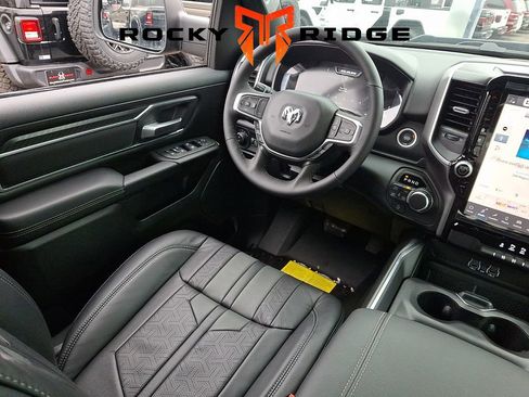 New 2026 RAM 1500 Big Horn image 9