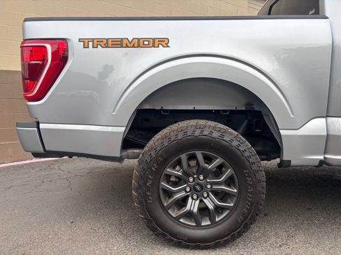 Used 2023 Ford F150 Tremor AWD/4WD image 4