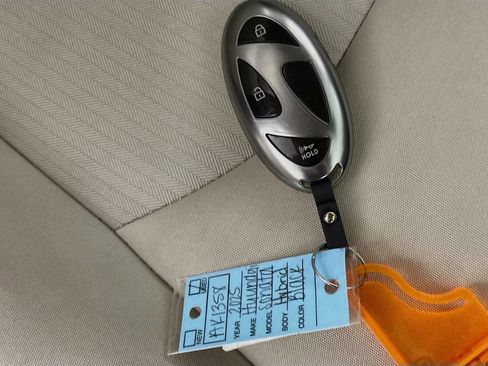 Used 2025 Hyundai Sonata SEL FWD image 34