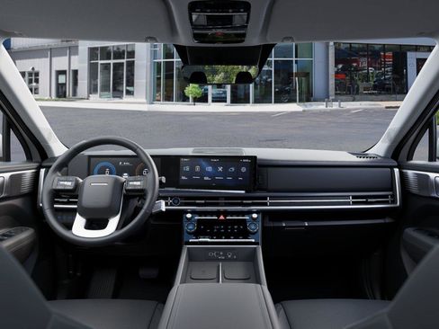 New 2026 Hyundai Santa Fe SEL image 11