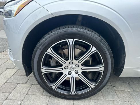 Used 2021 Volvo XC60 T6 Inscription AWD/4WD image 4
