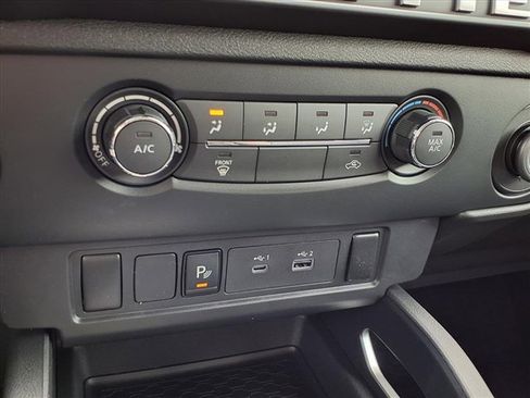New 2026 Nissan Frontier SV AWD/4WD image 21
