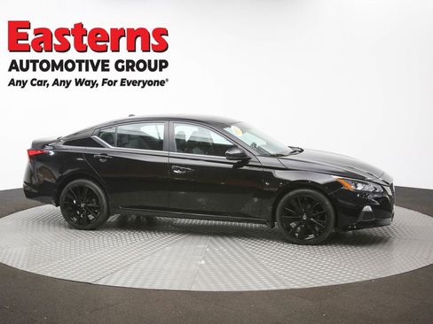 Used 2019 Nissan Altima 2.5 SR w/ SR Premium Package image 47