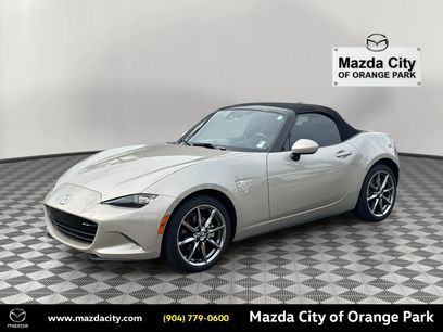 Used 2022 MAZDA MX-5 Miata Grand Touring