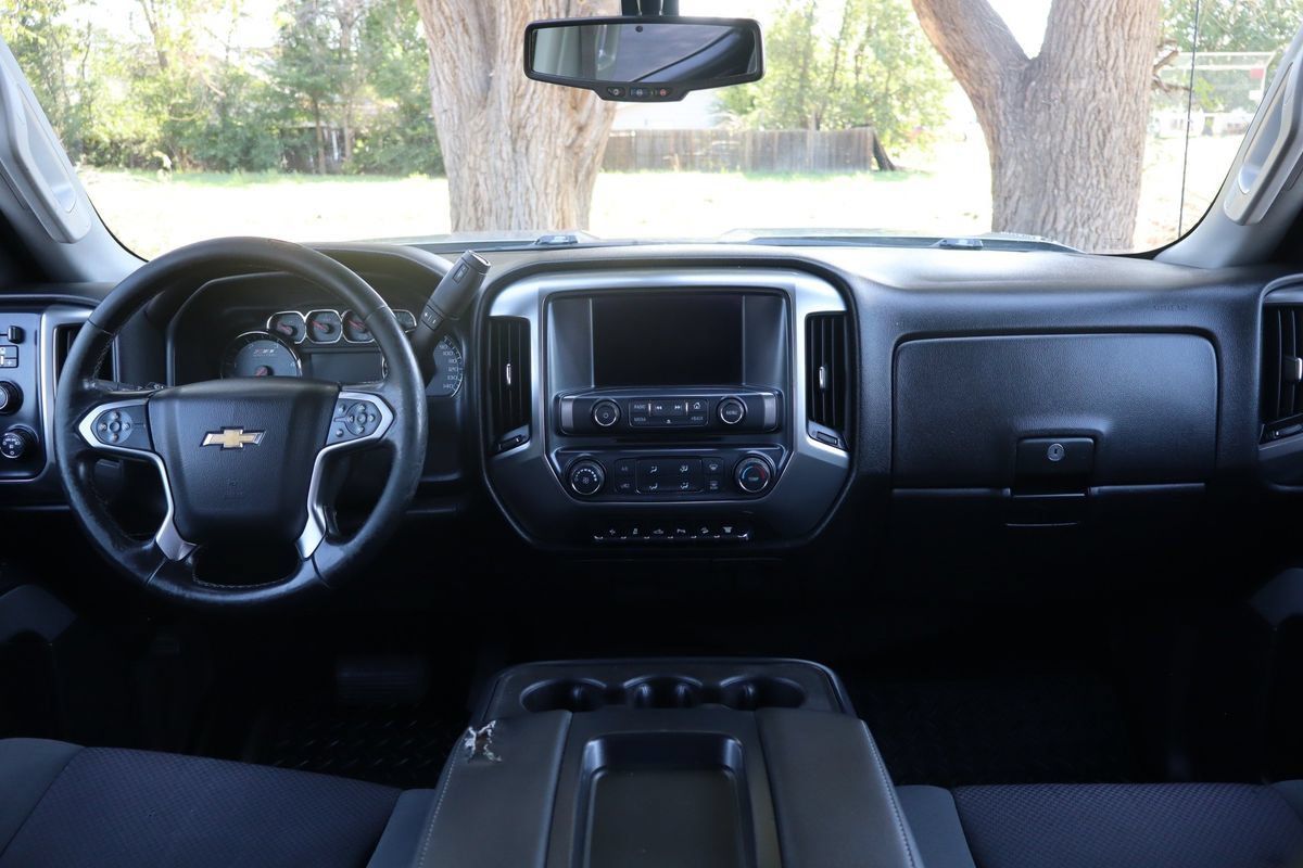 Used 2016 Chevrolet Silverado 2500 LT w/ LT Plus Package AWD/4WD image 16
