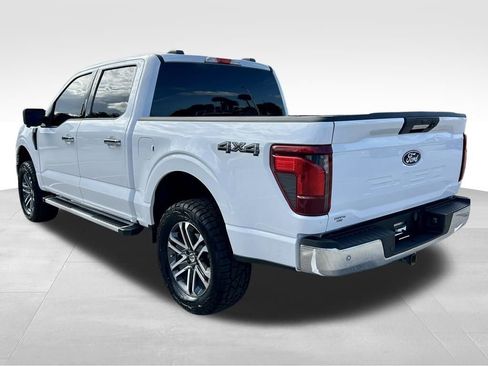 Used 2024 Ford F150 XLT w/ Mobile Office Package AWD/4WD image 8